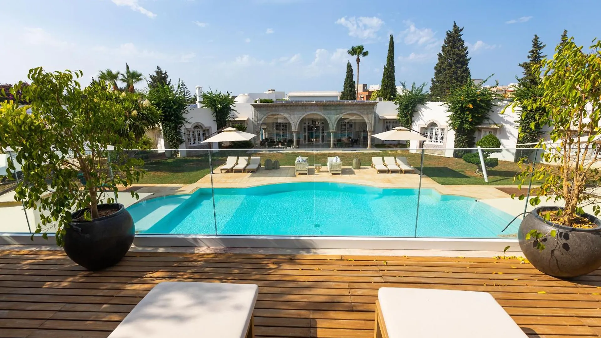 תוניס Nawara Residence 0*,