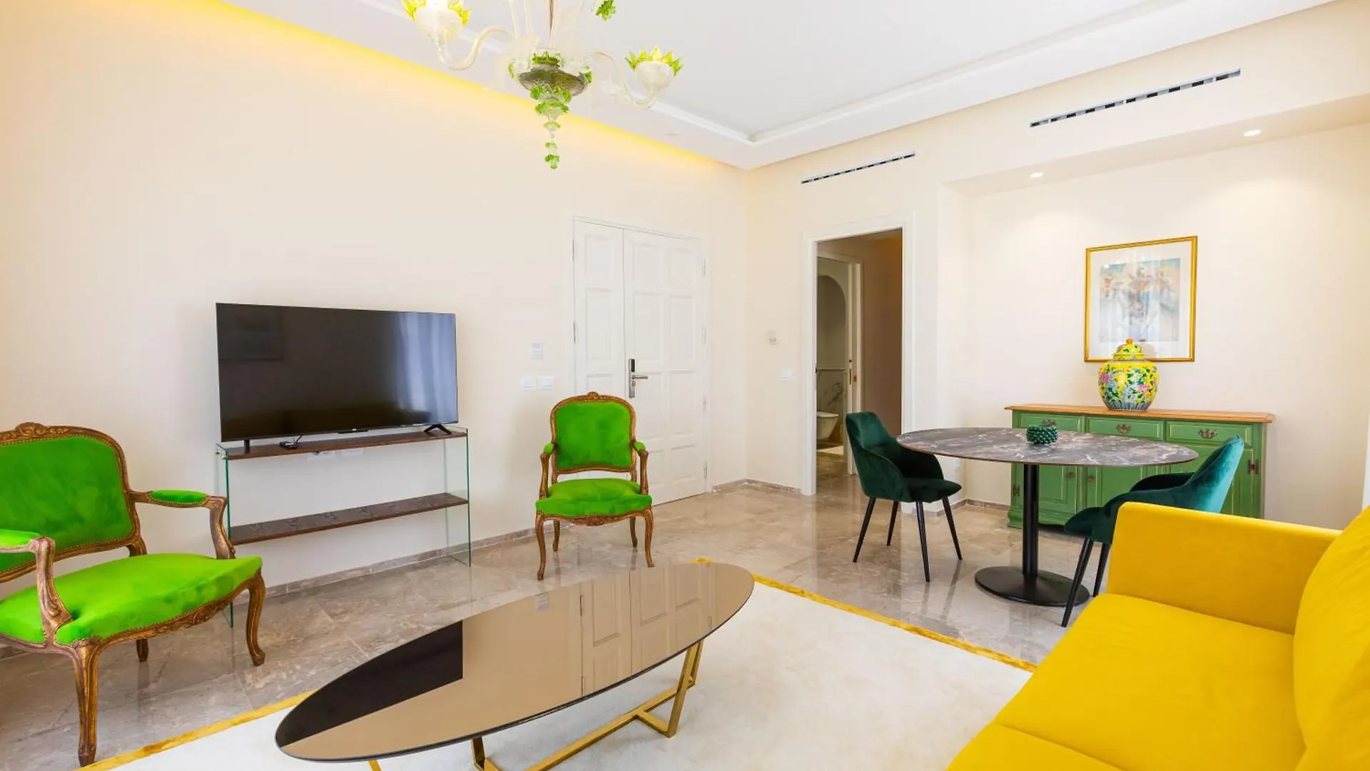 תוניס Nawara Residence 0*,