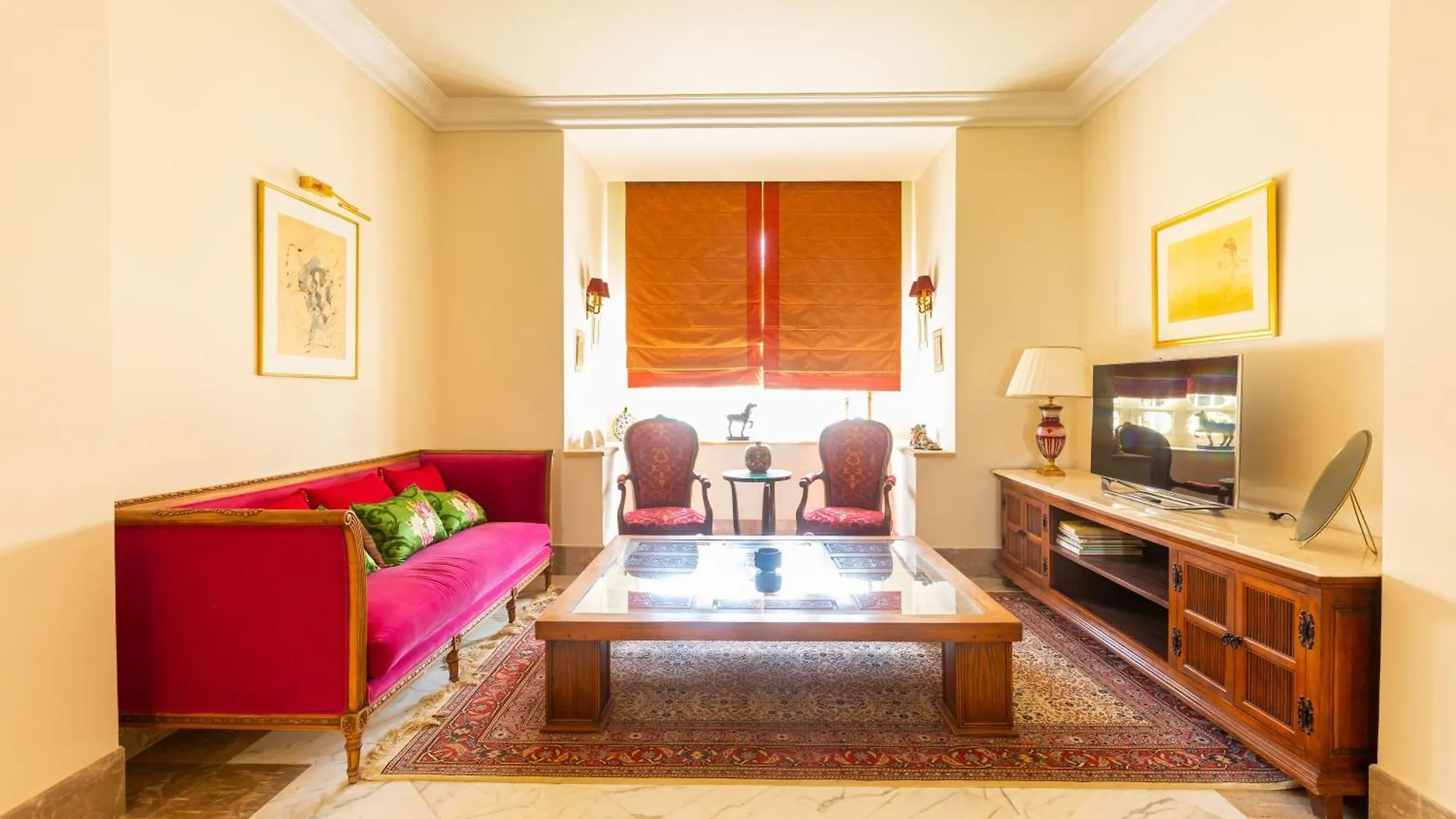 Nawara Residence Túnez Bed and breakfast