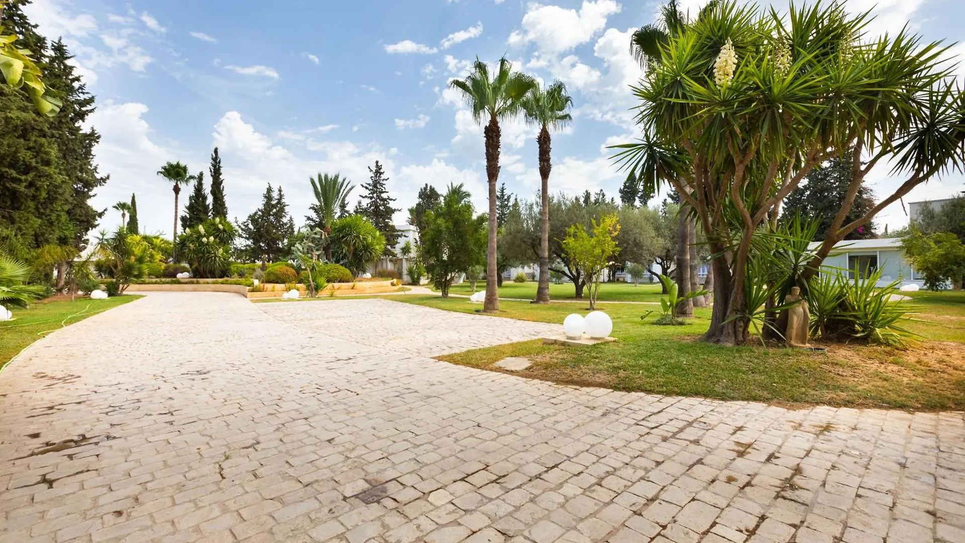 Nawara Residence Túnez