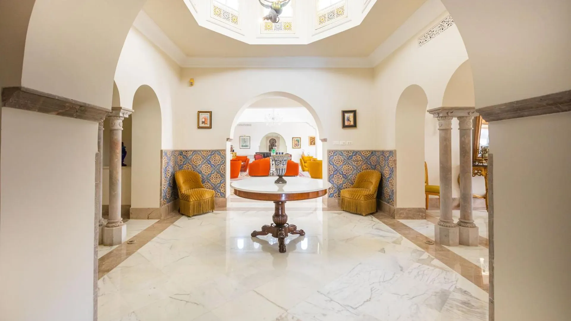 Nawara Residence Túnez Bed and breakfast