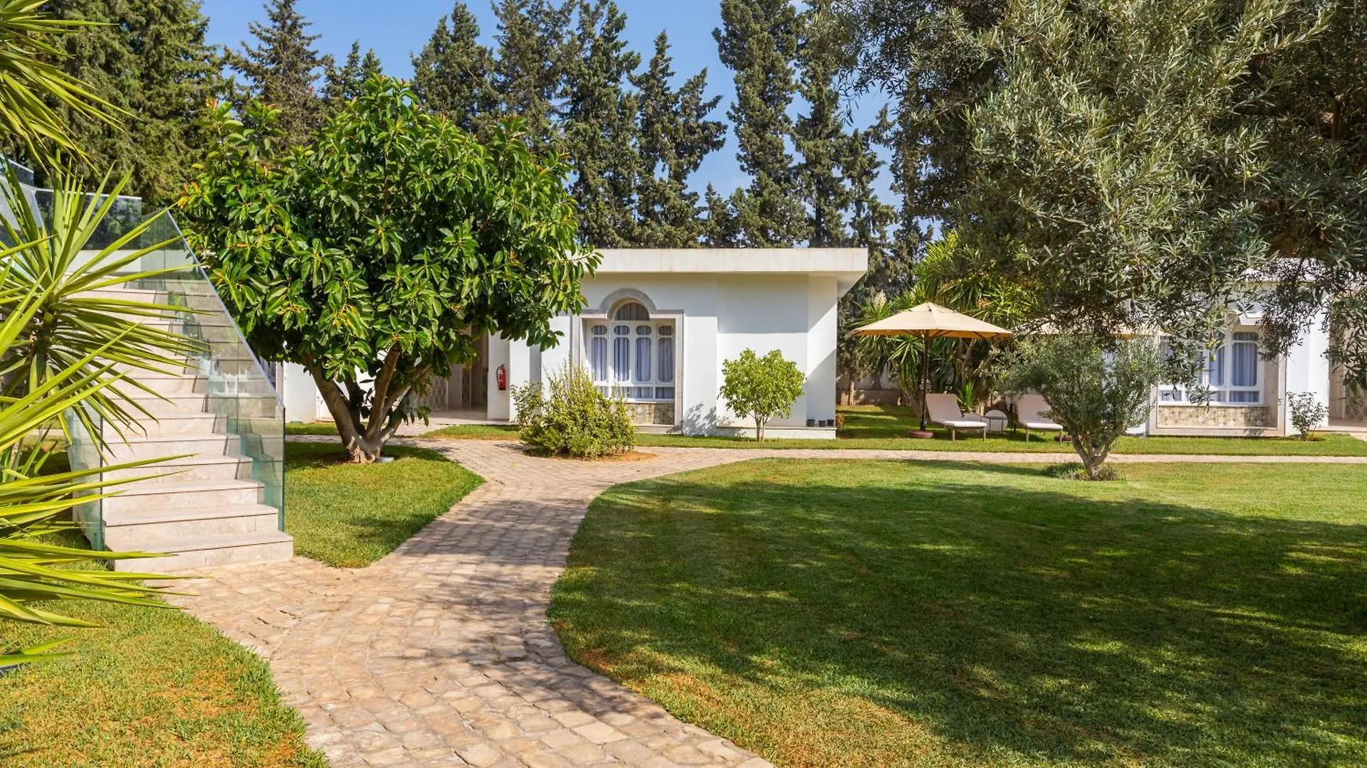Bed and breakfast Nawara Residence Túnez Túnez