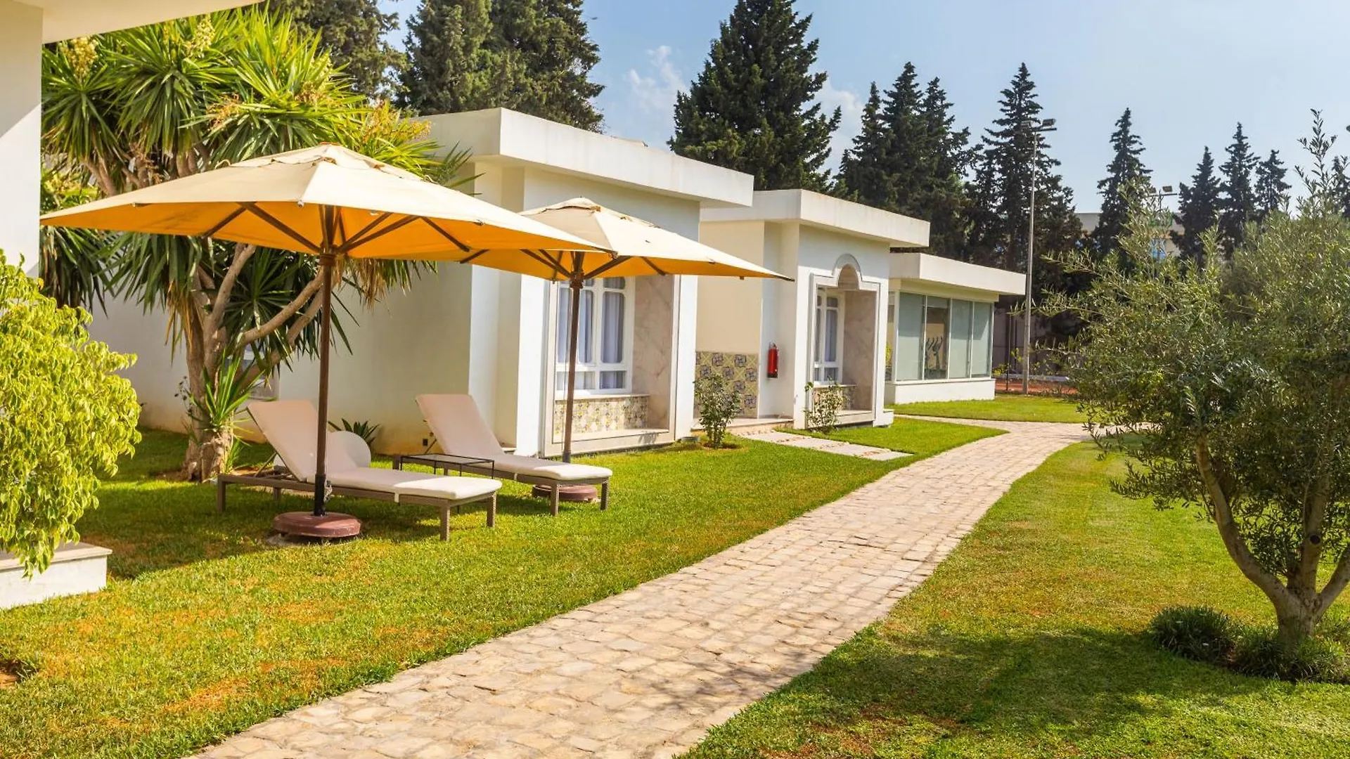 Nawara Residence Túnez Bed and breakfast