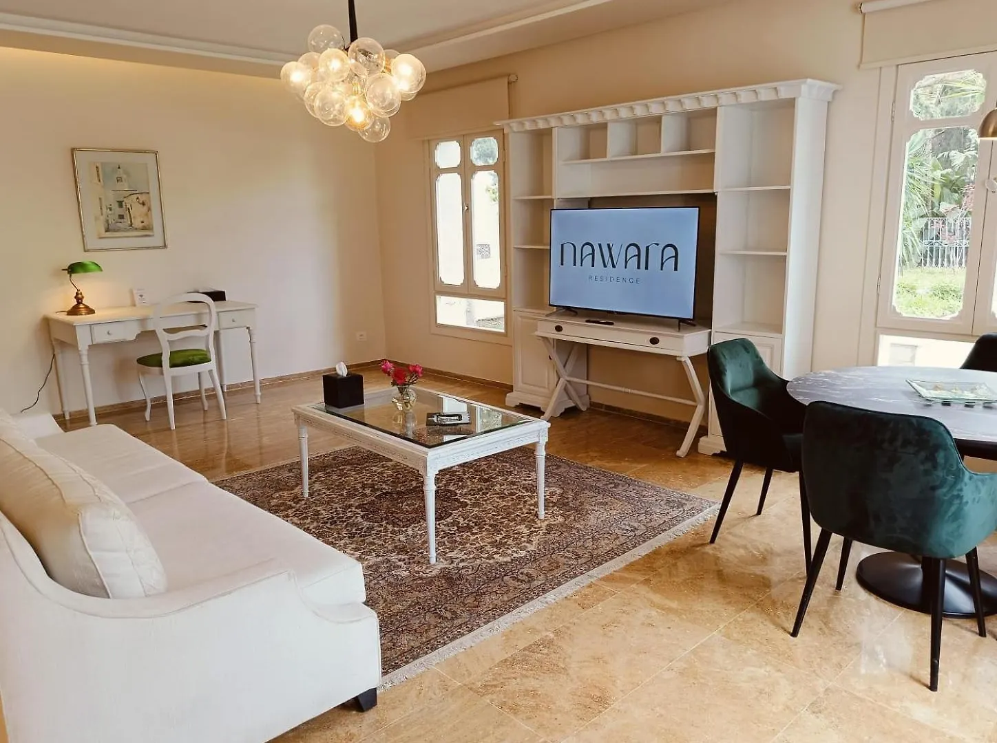 Nawara Residence Túnez Bed and breakfast