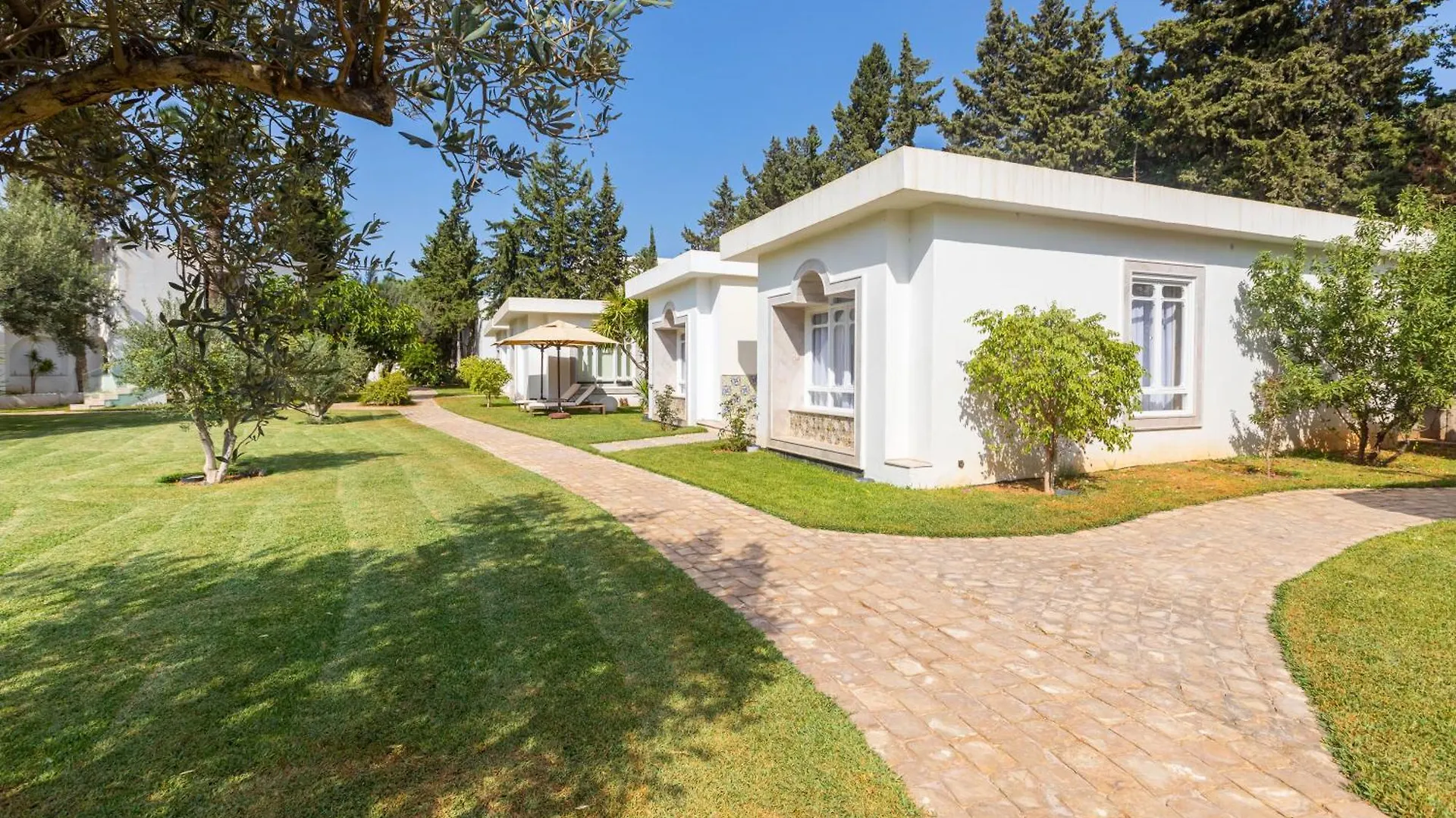 Nawara Residence Túnez Túnez