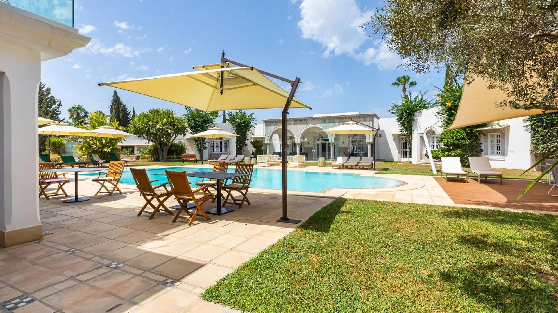 Nawara Residence Túnez 0*,  Túnez