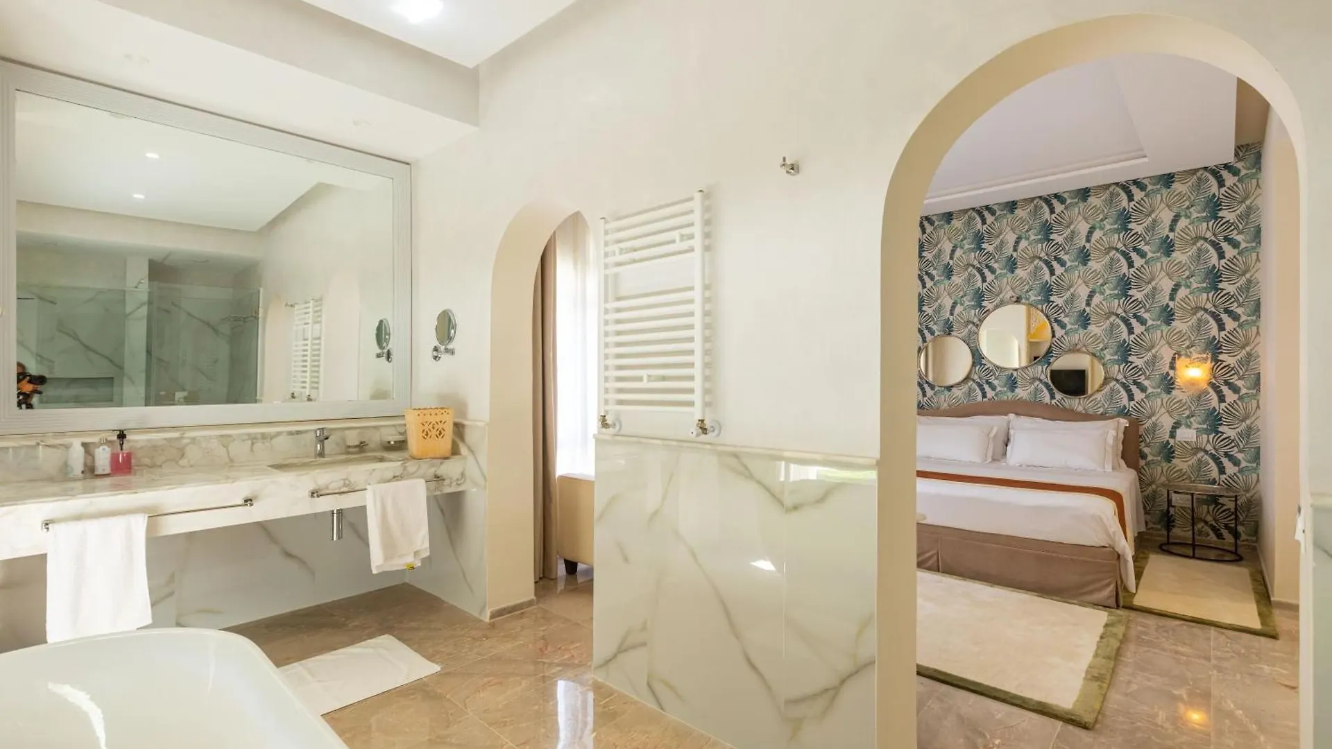 Bed and breakfast Nawara Residence Túnez