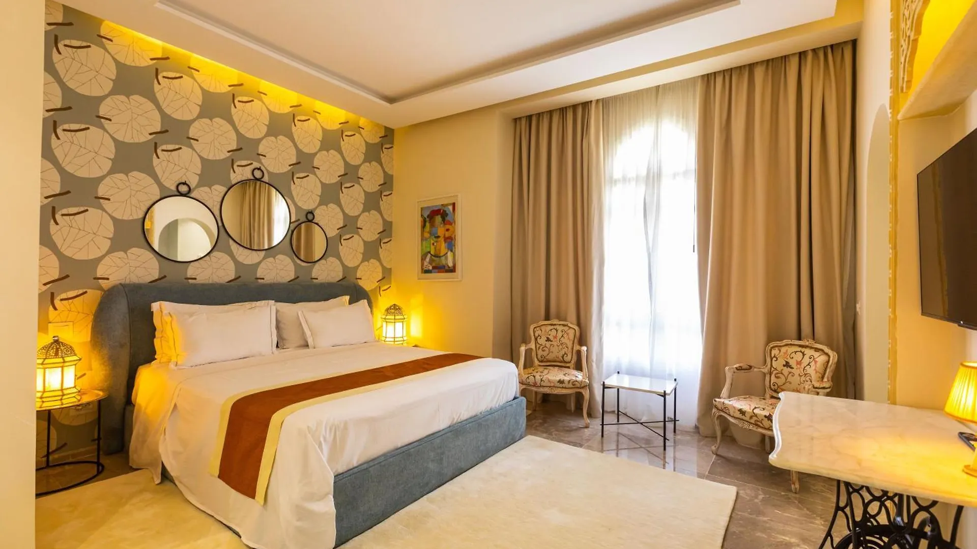 Bed and breakfast Nawara Residence Túnez